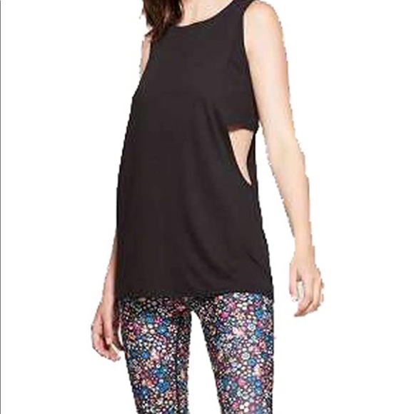 NWT Joy Lab double layer tank top - Picture 2 of 5